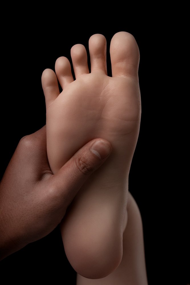 Boltless standing example