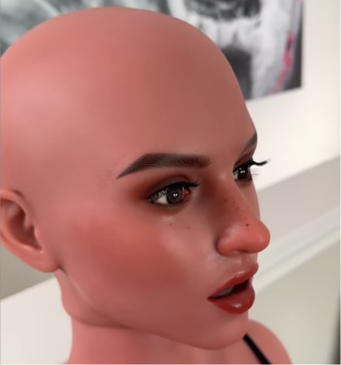 Wig-type head base