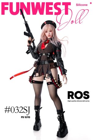 Silicone Sex Doll #32SJ Lucy / 157 cm / G-Cup - FunWestDoll