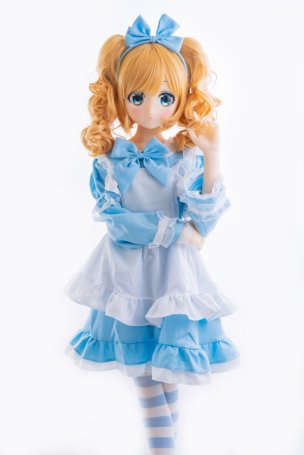 Anime MIni Doll #24B / AA-Cup / S / 135 cm - Aotume