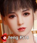 #S16 Feng (Silicone)