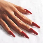 No.L2.Long - Red