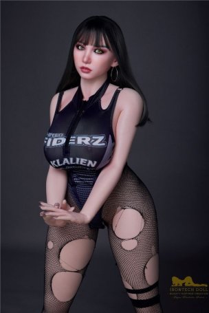 Silicone Sex Doll Suki / 162 cm / G-Cup - Irontech Doll