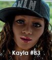 #83 Kayla
