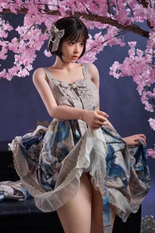 Silicone Sex Doll Lina / 153 cm / F-Cup - Irontech Doll Oriental