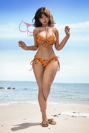 Sex Doll #41 Amy / 157 cm / G-Cup - FunWestDoll