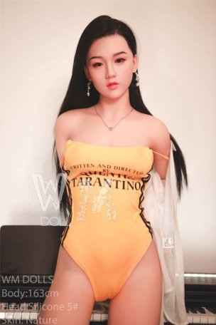 Sex Doll #S5A Luce / 163 cm / C-Cup - WM Dolls