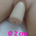 Vyndávací - M Ø 2 cm