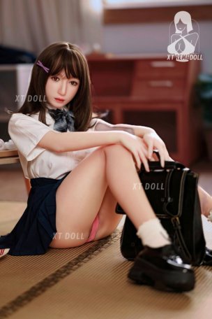 Silicone Sex Doll Serene / 157 cm / C-Cup - XT Doll