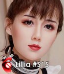 #S15 Lillia (Silikon)