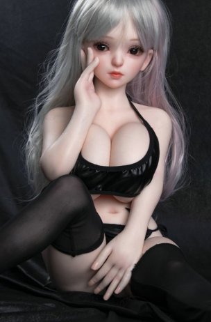 Silikonová panna Yina / 100 cm / F-Cup - JY Doll