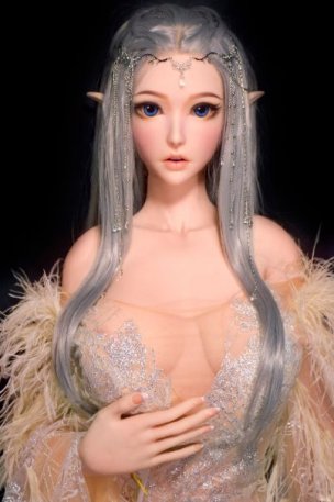 Silikonová panna Kouno Ria / 165 cm - Elsa Babe