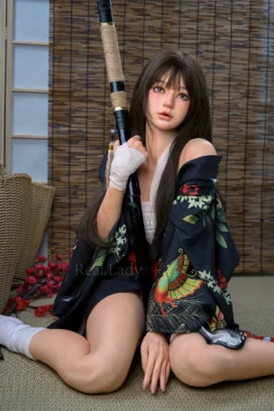 Silicone Sex Doll Heiress / 150 cm / F-Cup - Real Lady