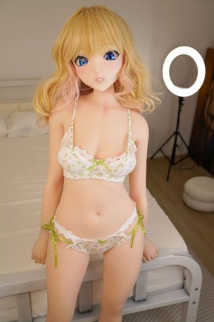 Sex Doll Komachi / 149 cm / B-Cup - IROKEBIJIN