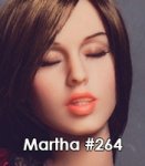 #264 Martha - Zavřené oči