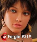 #S19 Fergie (Silicone)