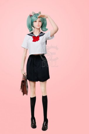 Sex Doll SED007 Peggy / 163 cm / E-Cup - SEDOLL