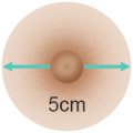 5 cm