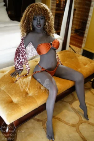 Sex Doll #237 Gianna / 162 cm / E-Cup - WM Dolls