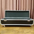 Aluminum and plastic box