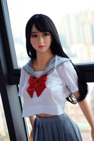 Realistická panna Elva / 168 cm / E-Cup - JY Doll