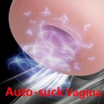 Automatické sání vagíny