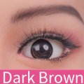 Dark brown
