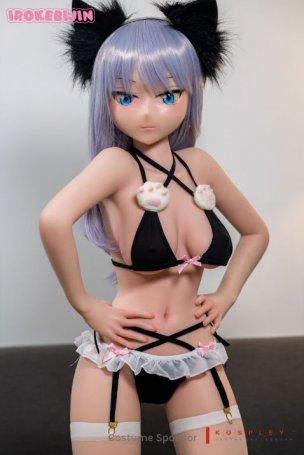 Silicone Sex Doll Sumire / 135 cm / C-Cup - IROKEBIJIN