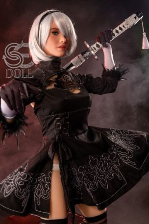 Sex Doll SED156 Natalie / 163 cm / E-Cup - SEDOLL