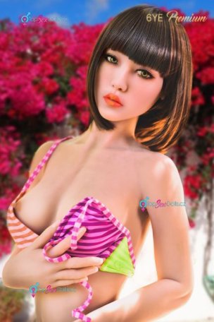 Realistická panna 162 cm / C-Cup / Karina - 6YE Doll Premium