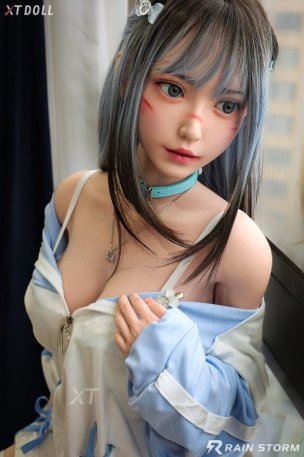 Silicone Sex Doll Lily / 150 cm / D-Cup - XT Doll