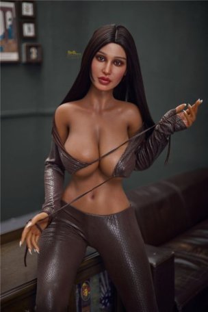 Silicone Sex Doll Pearl / 165 cm / F-Cup - Irontech Doll