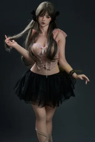 Silicone Sex Doll Evie / 159 cm / D-Cup - Wonder Dolly