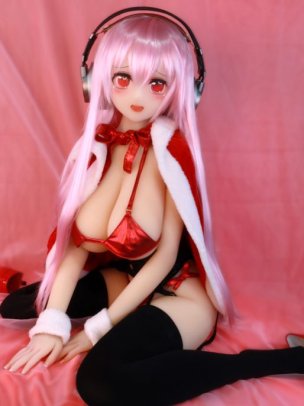 Anime Sex Doll #45 / H-Cup / 155 cm - Aotume