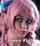 #160 Arwen Elf