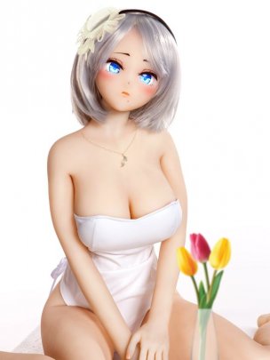 Anime Sex Doll #34 / F-Cup / 155 cm - Aotume