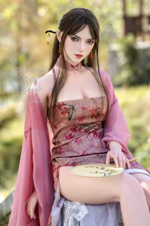 Silicone Sex Doll Bridget / 163cm / C-Cup - SEDOLL