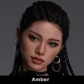 Amber