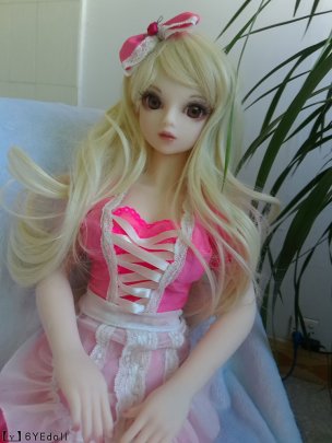Mini Sex Doll 65 cm / Head 5 - 6YE Doll