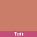 Tanned