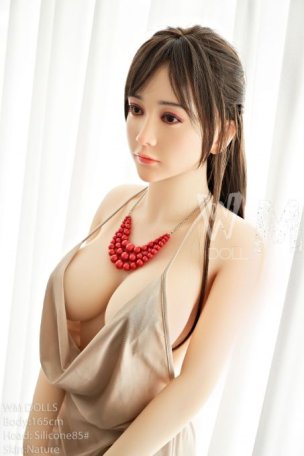 Realistická panna #S85C Mei / 165 cm / D-Cup - WM Dolls