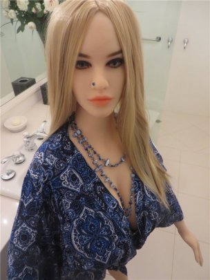Sex Doll Marzanna / 162 cm / H-Cup - OR Doll