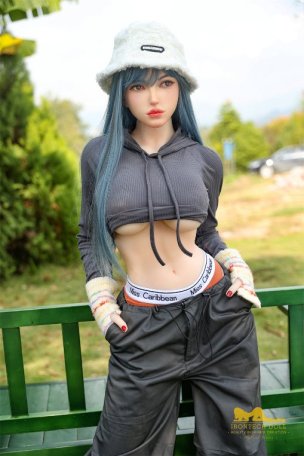 Sex Doll Joline / 159 cm / D-Cup Plus - Irontech Doll