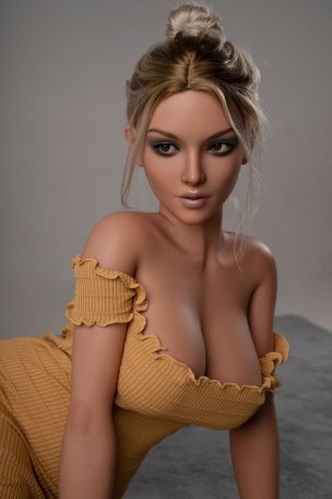 Silicone Sex Doll GE53 / 165 cm / F-Cup - Zelex
