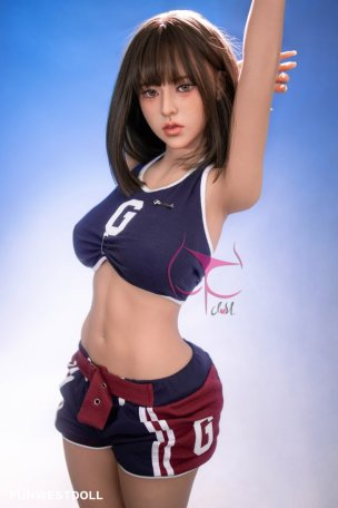 Sex Doll #28 Darlene / 155 cm / F-Cup - FunWestDoll