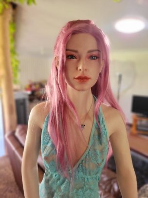 Realistická panna Queen / 171 cm / A-Cup - Starpery