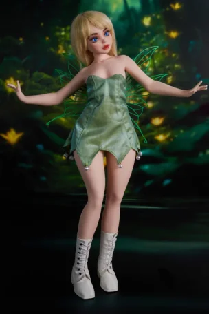 Mini Sex Doll Holly / 60 cm / A-Cup - Climax Doll