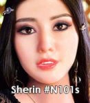 Sherin #N101 (Silicone)