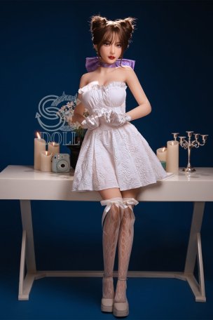 Realistická panna Makoto / 161 cm / F-Cup - SEDOLL