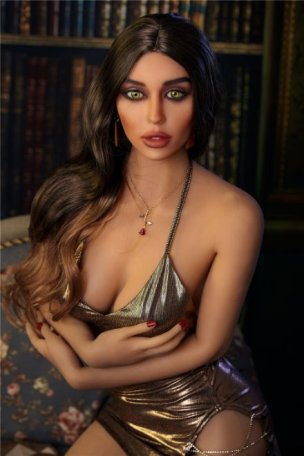 Sex Doll Natalia / 163 cm / B-Cup - Irontech Doll